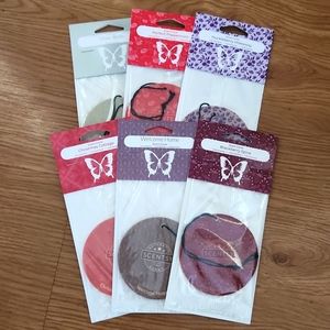 Scentsy Scent Circles Cozy Christmas Bundle - $15